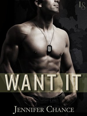 Want It - ebook